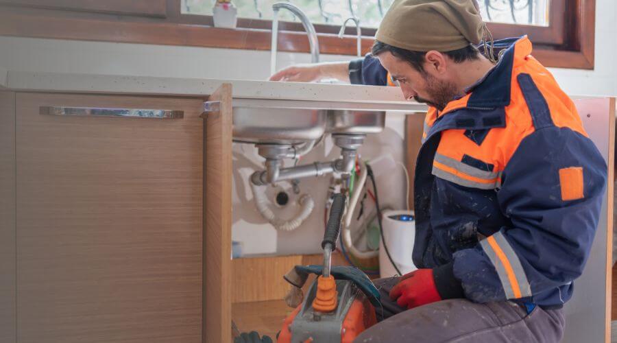 Professional sink repair in Vallejo, CA
